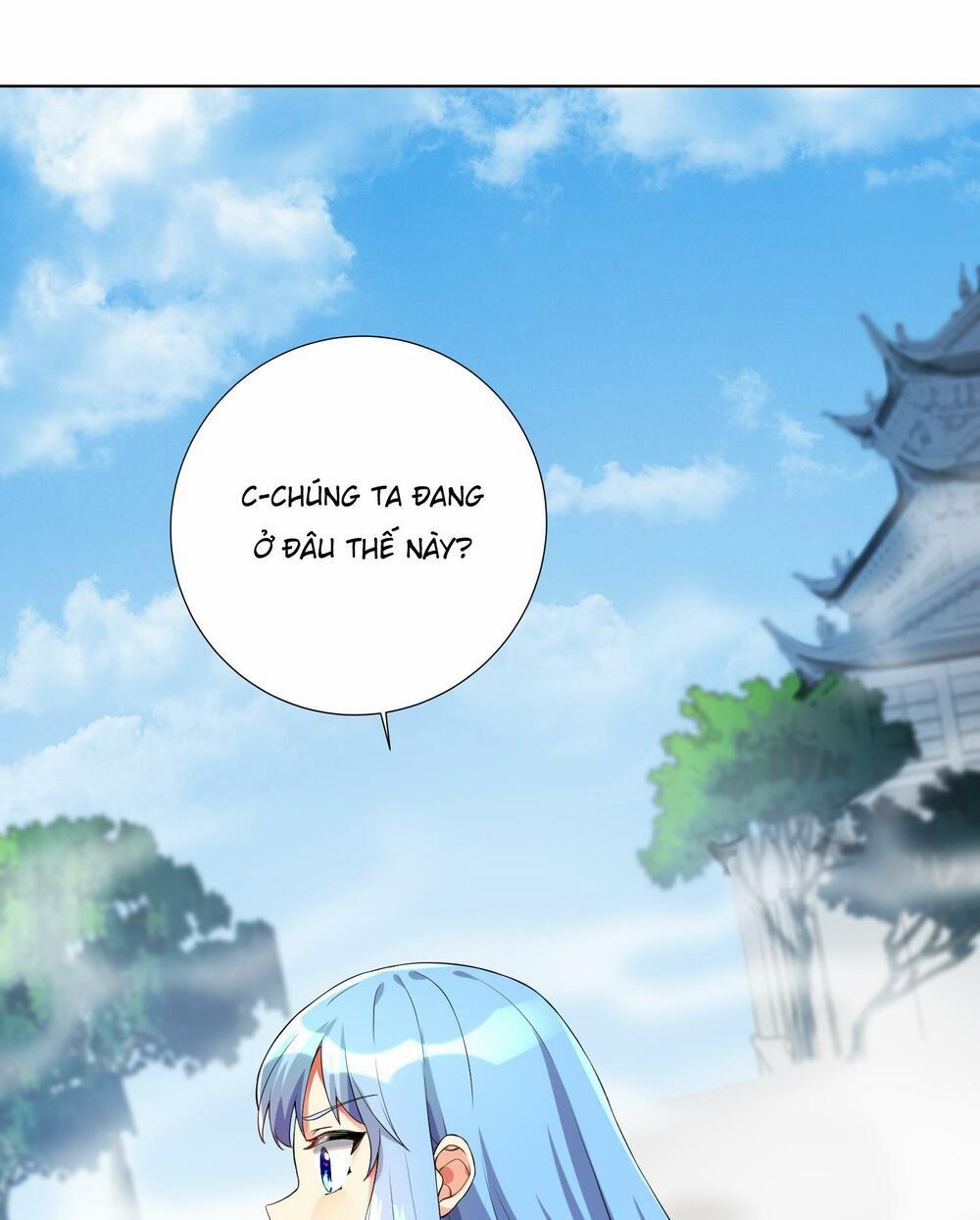 Bạn Gái Cùng Phòng 16 trang 24