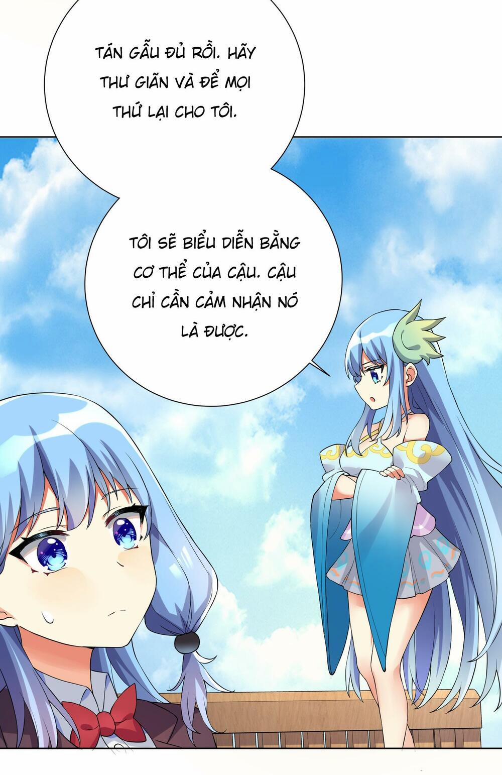 Bạn Gái Cùng Phòng 16 trang 29