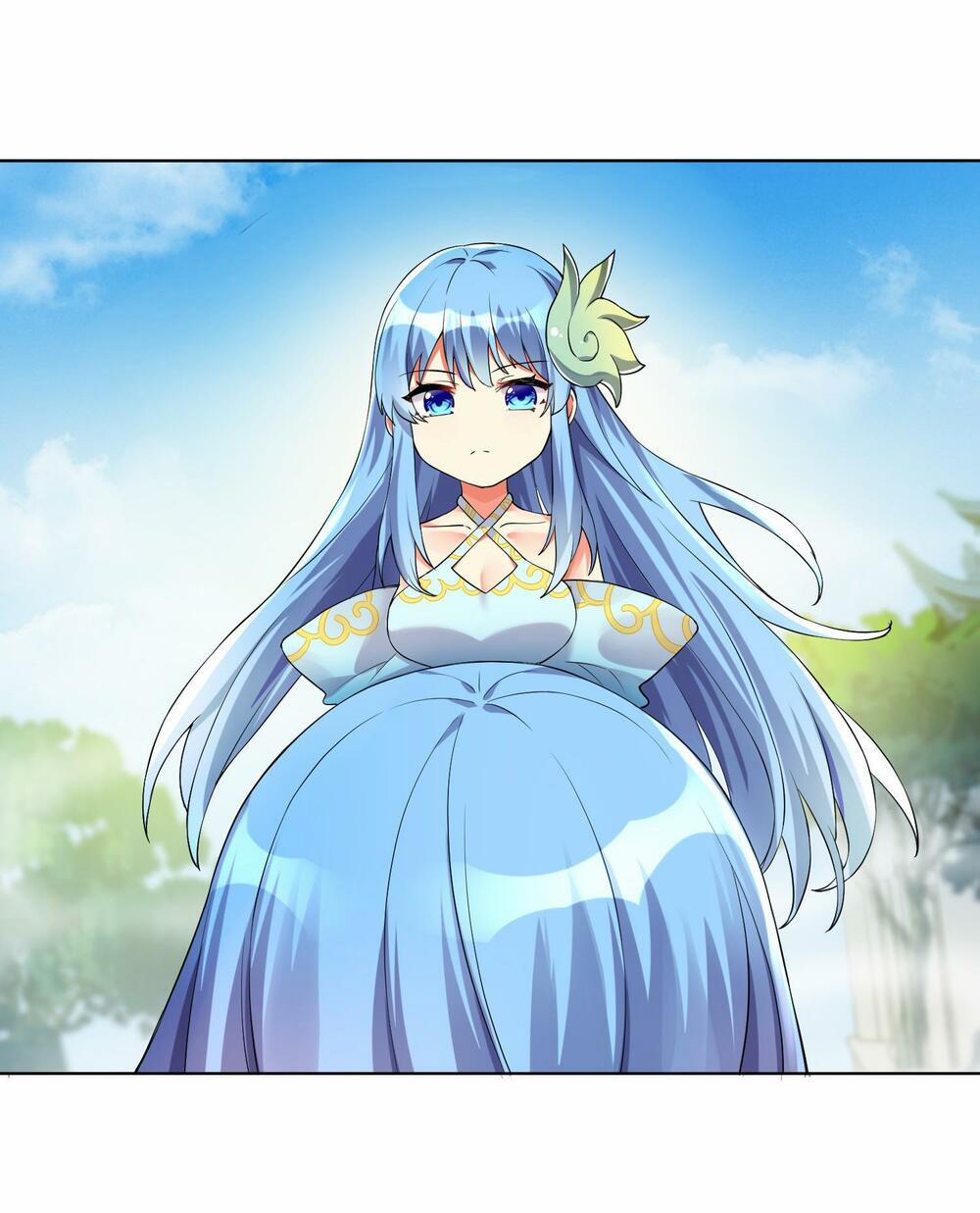 Bạn Gái Cùng Phòng 16 trang 32