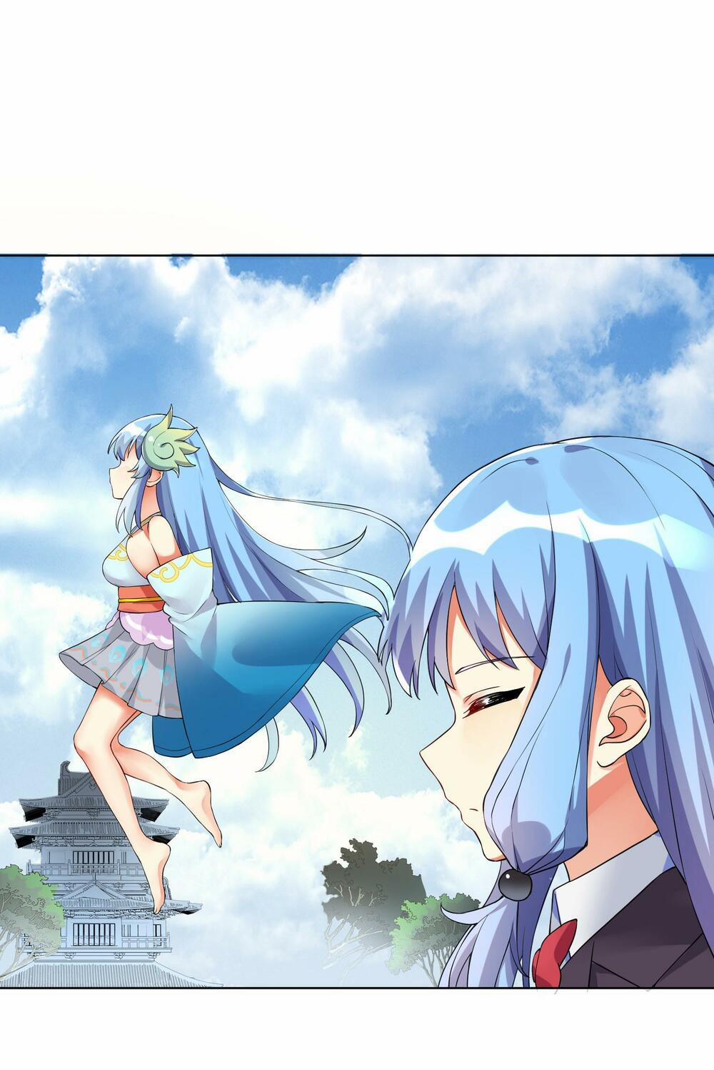 Bạn Gái Cùng Phòng 16 trang 44