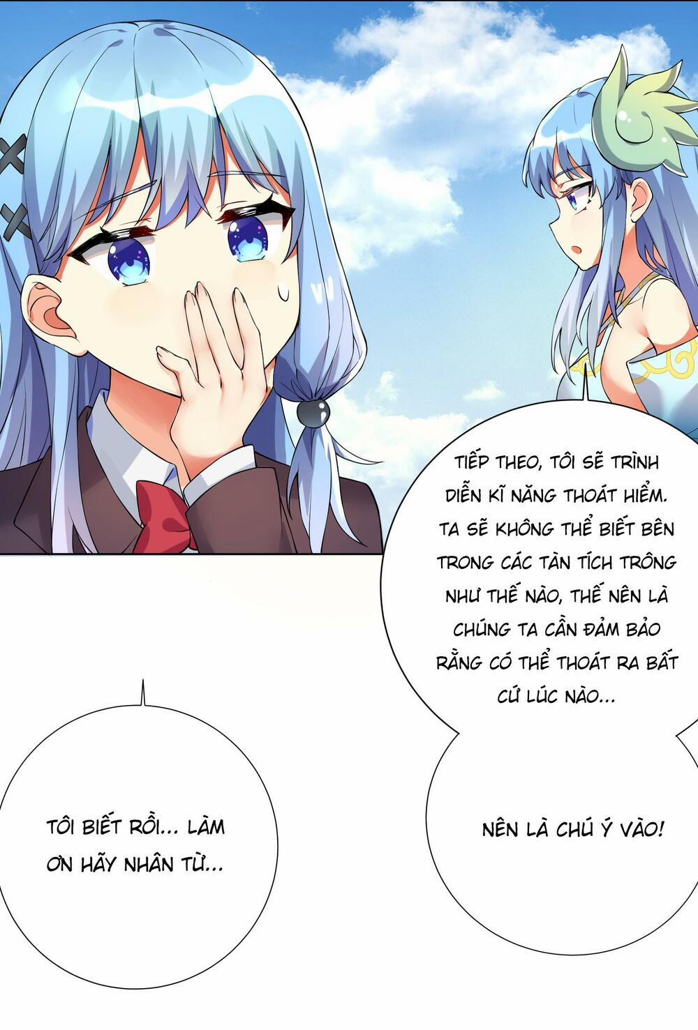 Bạn Gái Cùng Phòng 16 trang 47