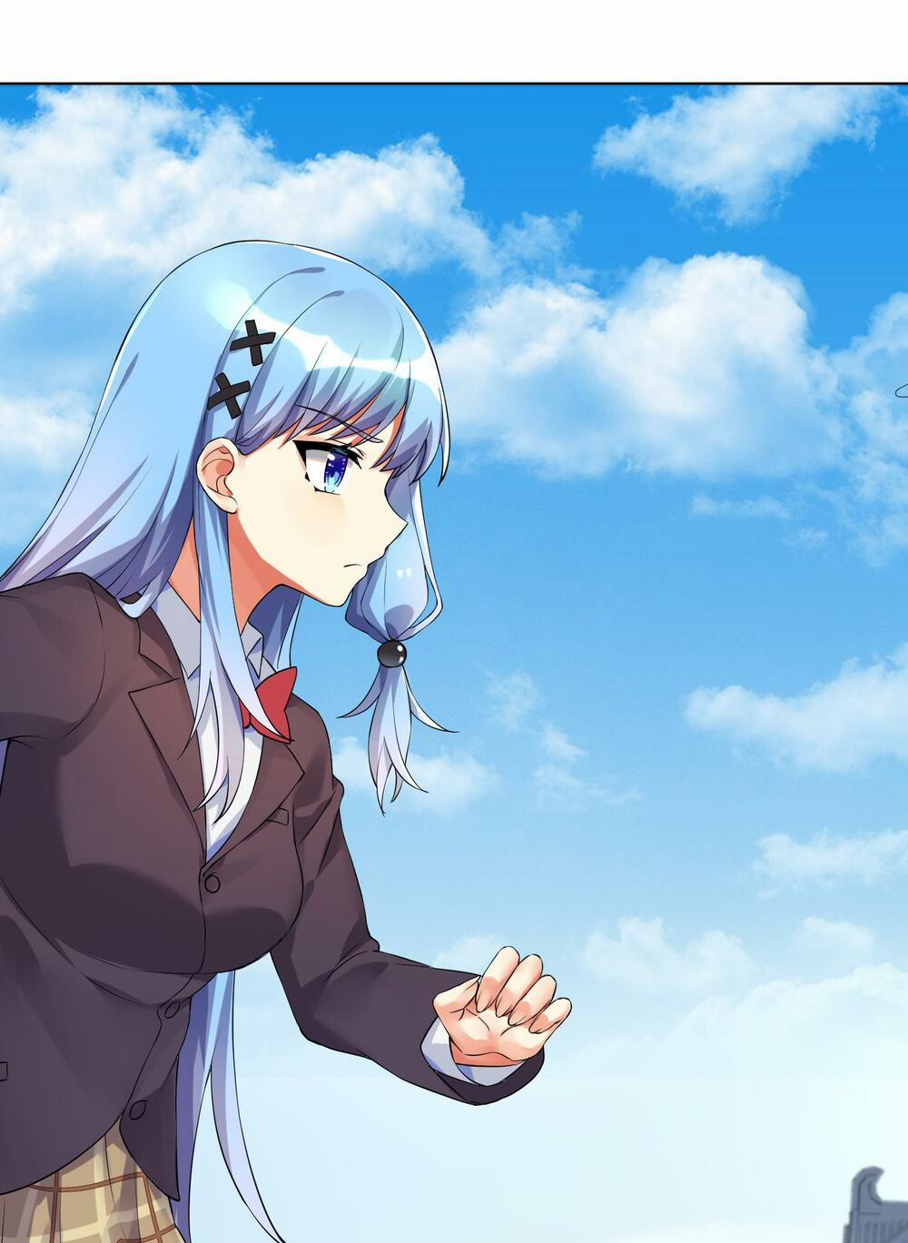 Bạn Gái Cùng Phòng 16 trang 48