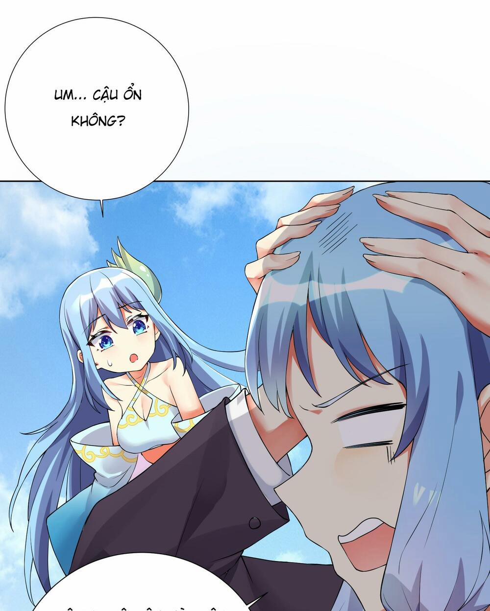 Bạn Gái Cùng Phòng 16 trang 55