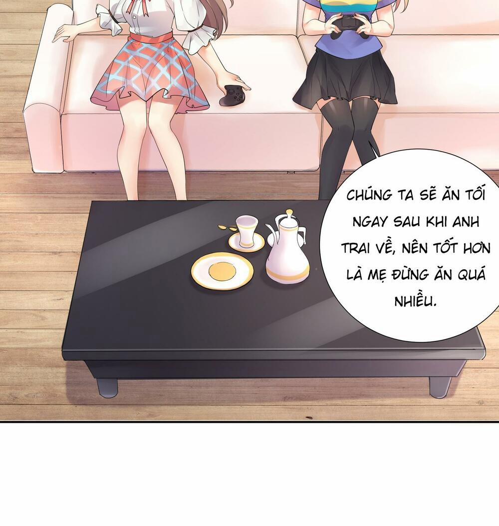 Bạn Gái Cùng Phòng 17 trang 19