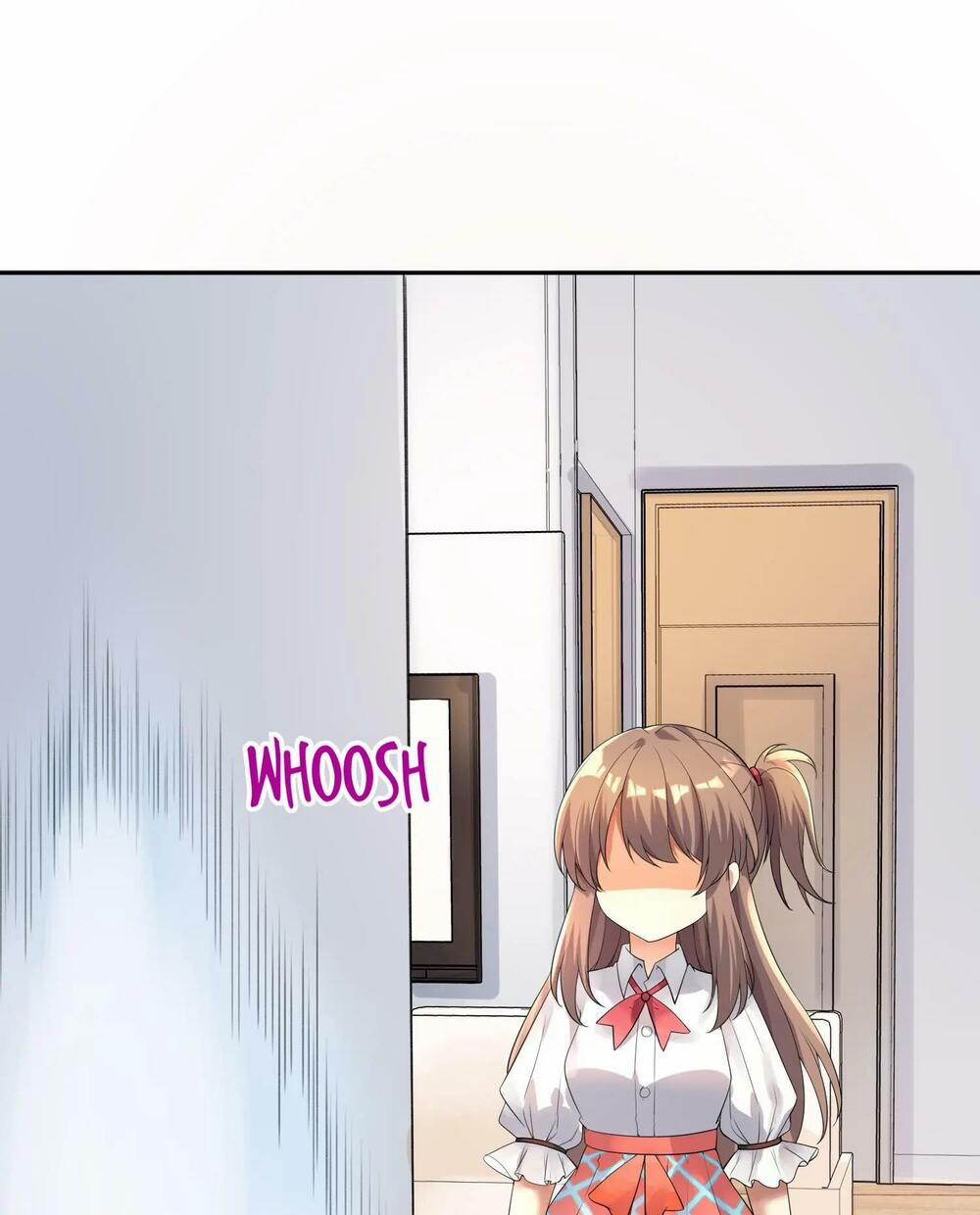 Bạn Gái Cùng Phòng 17 trang 23