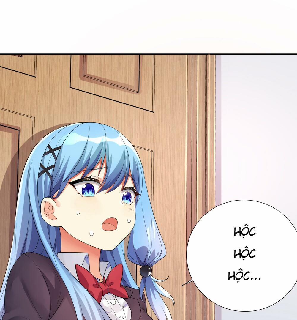 Bạn Gái Cùng Phòng 17 trang 25