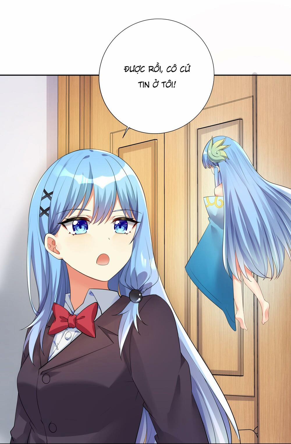 Bạn Gái Cùng Phòng 17 trang 30