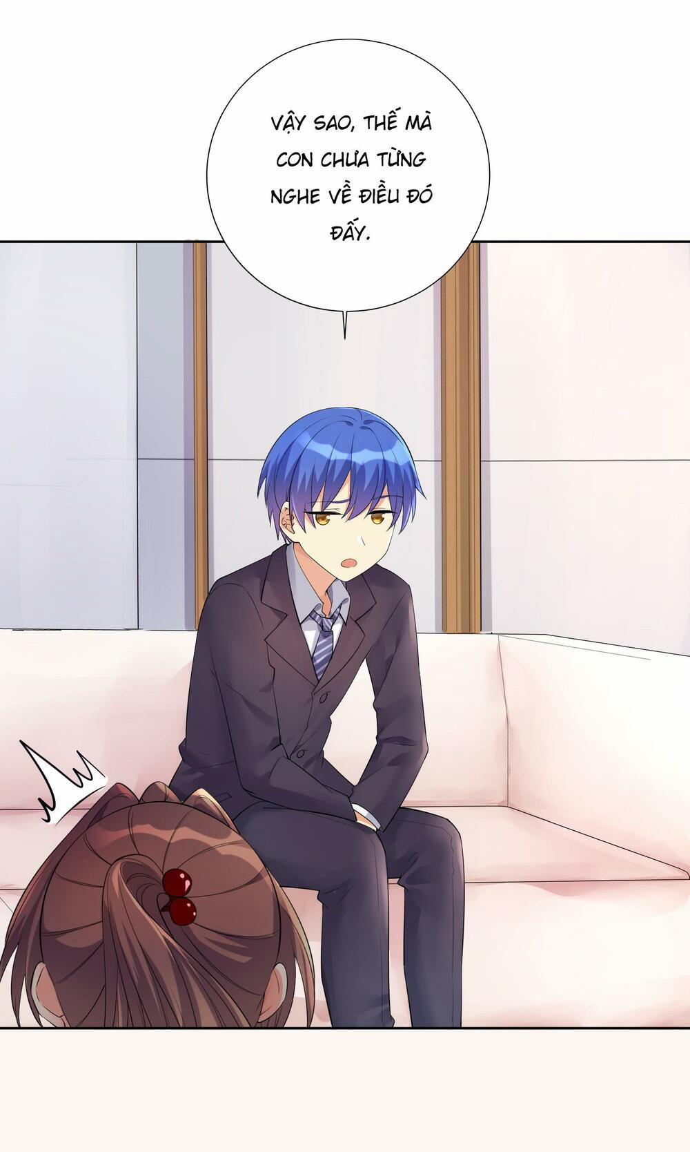 Bạn Gái Cùng Phòng 17 trang 36