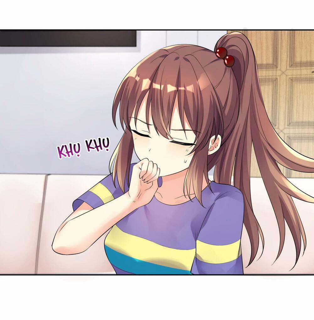 Bạn Gái Cùng Phòng 17 trang 37