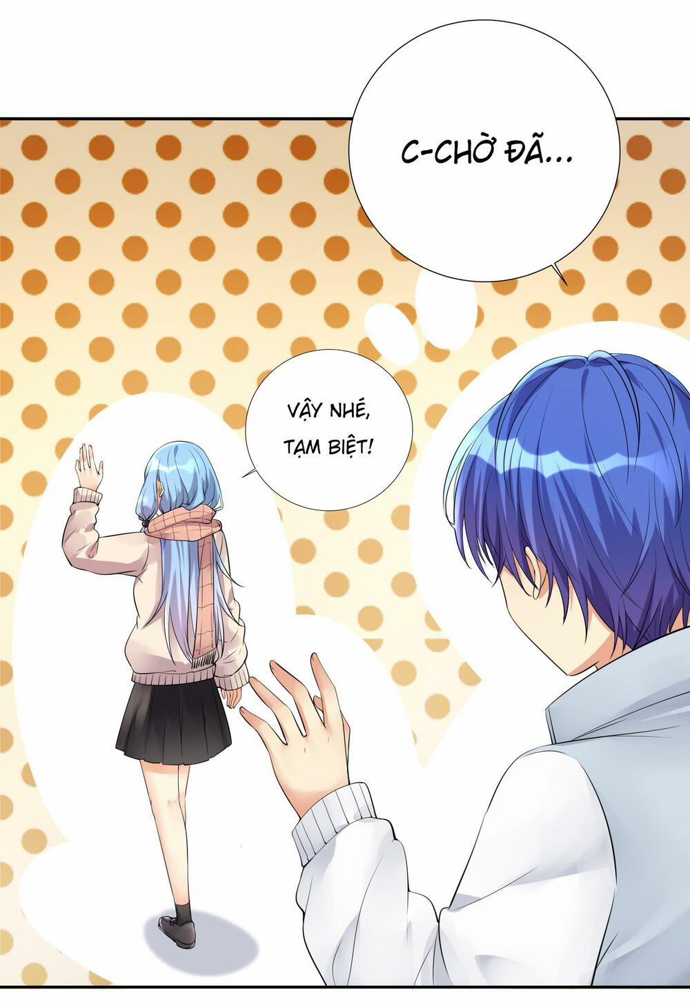 Bạn Gái Cùng Phòng 17 trang 56