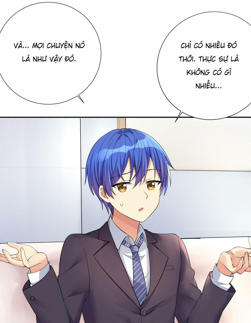 Bạn Gái Cùng Phòng 17 trang 57