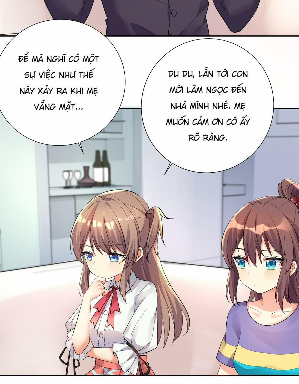 Bạn Gái Cùng Phòng 17 trang 58