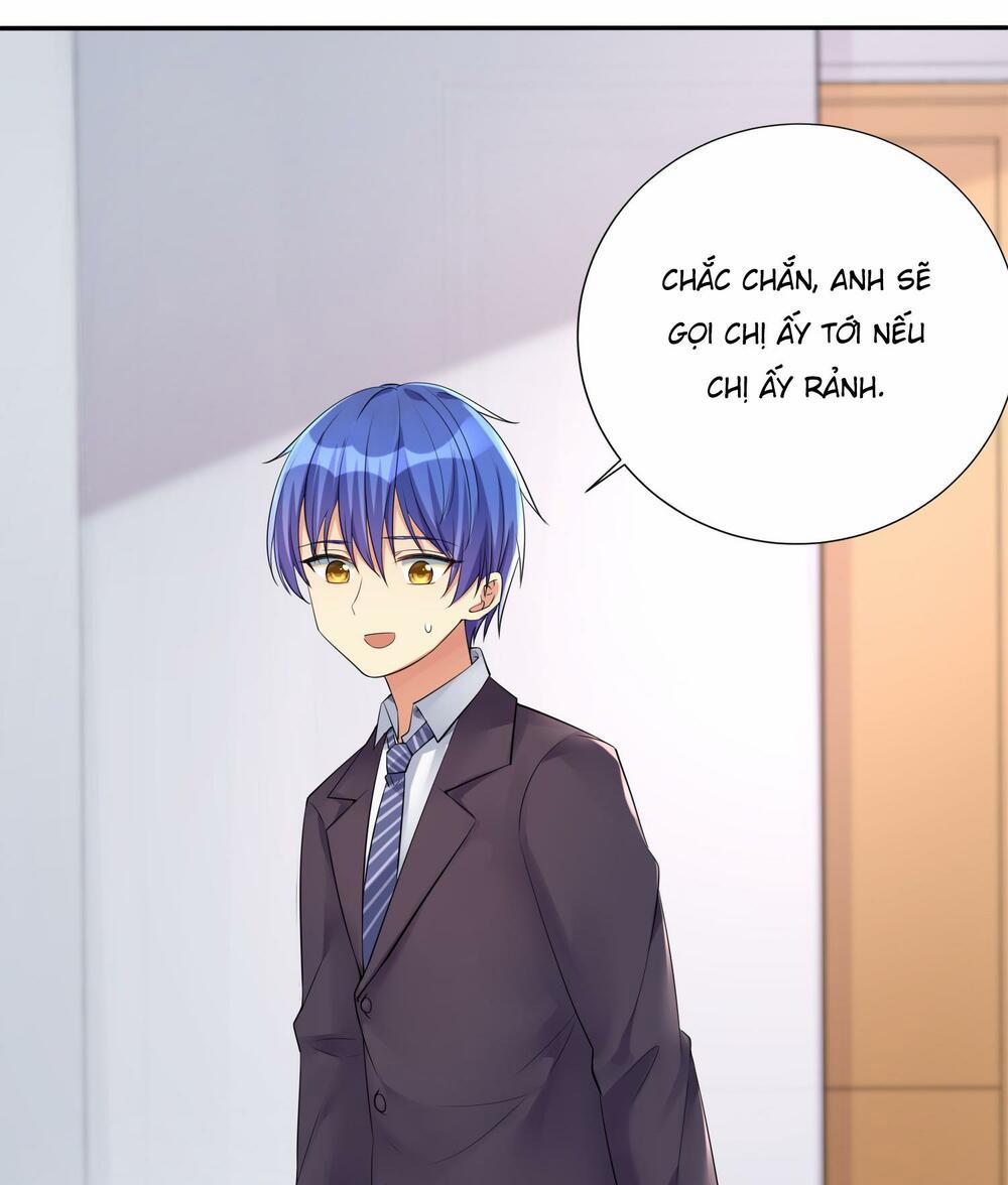 Bạn Gái Cùng Phòng 17 trang 61