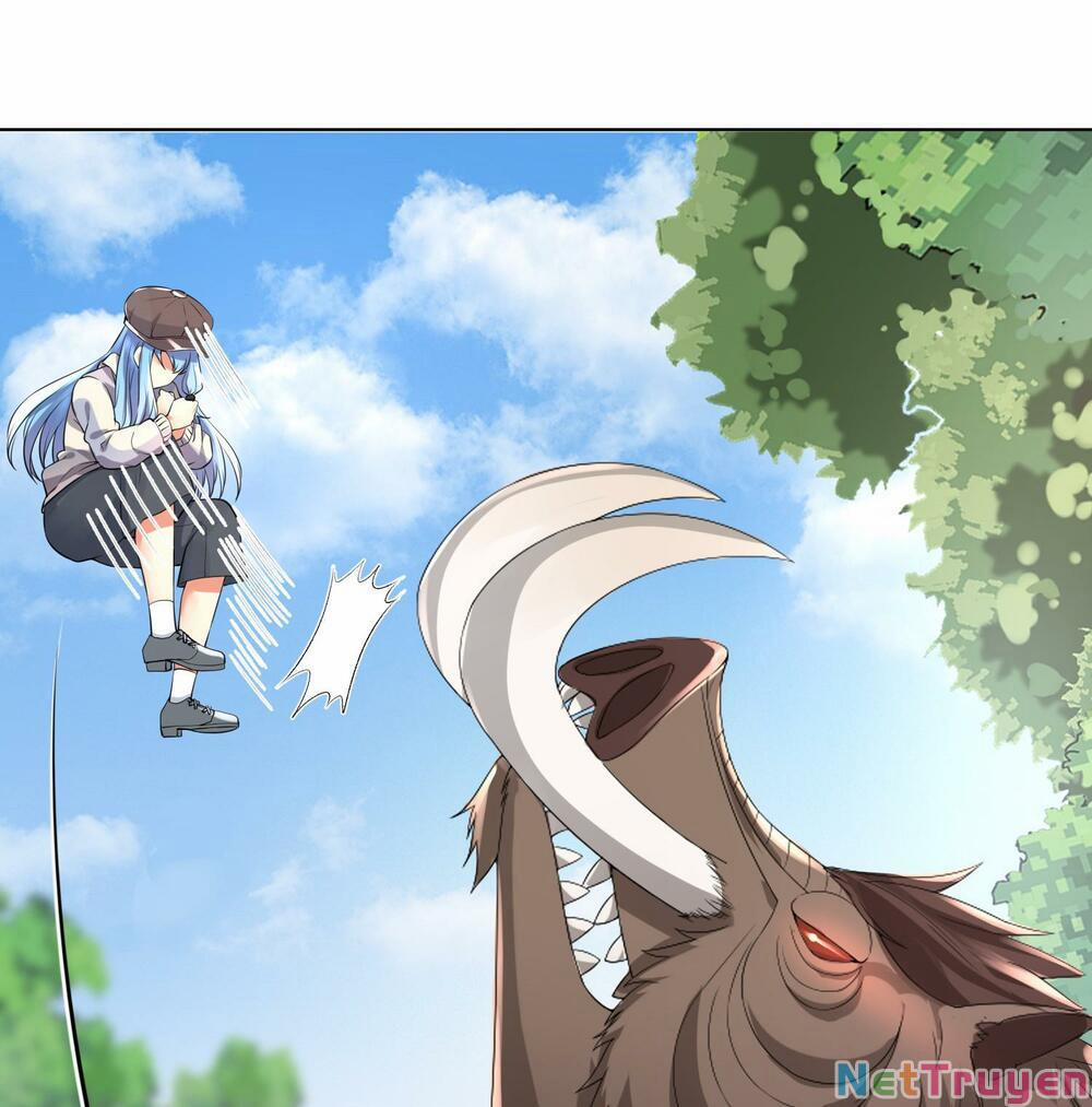 Bạn Gái Cùng Phòng 18 trang 27