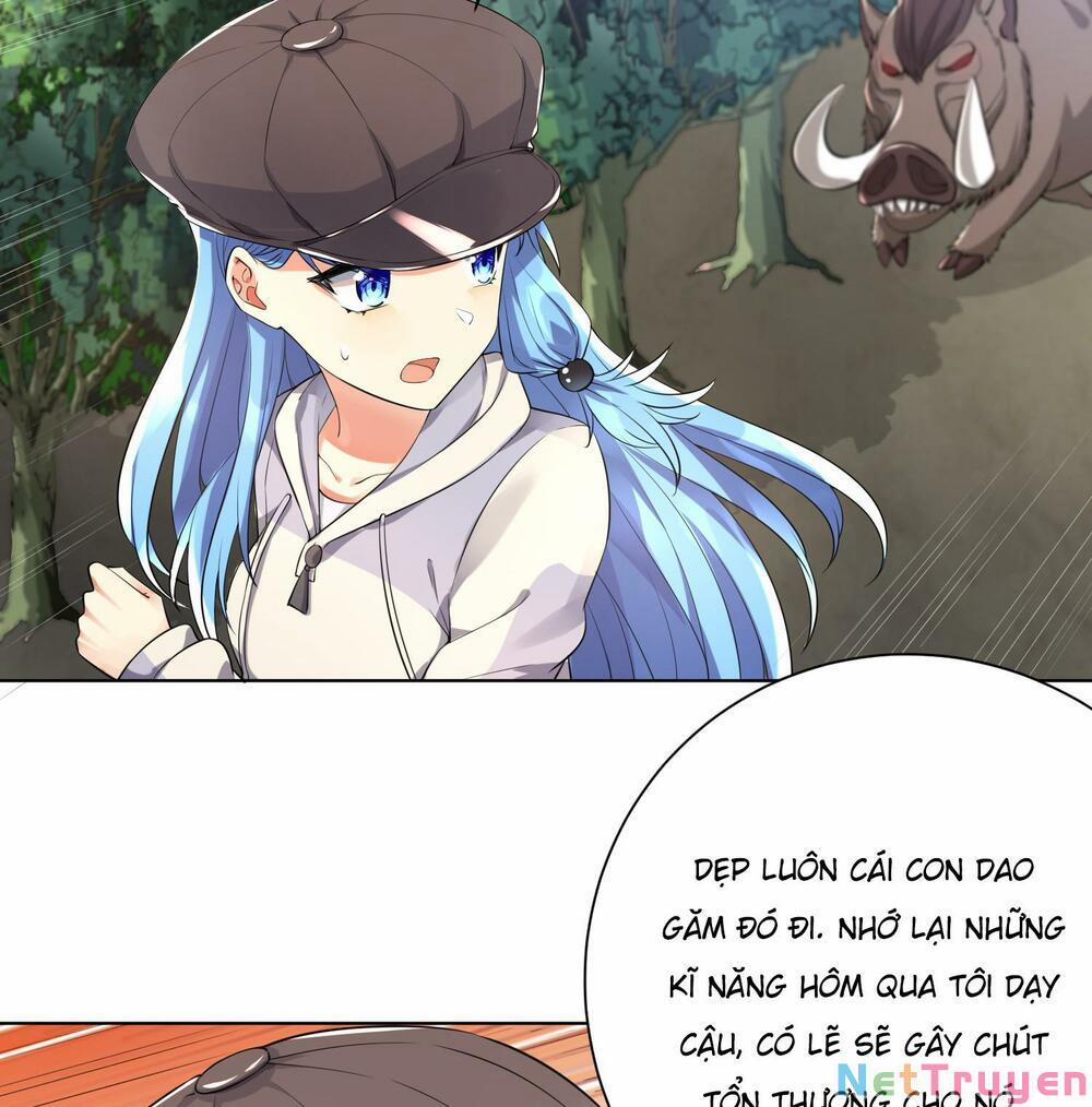 Bạn Gái Cùng Phòng 18 trang 31