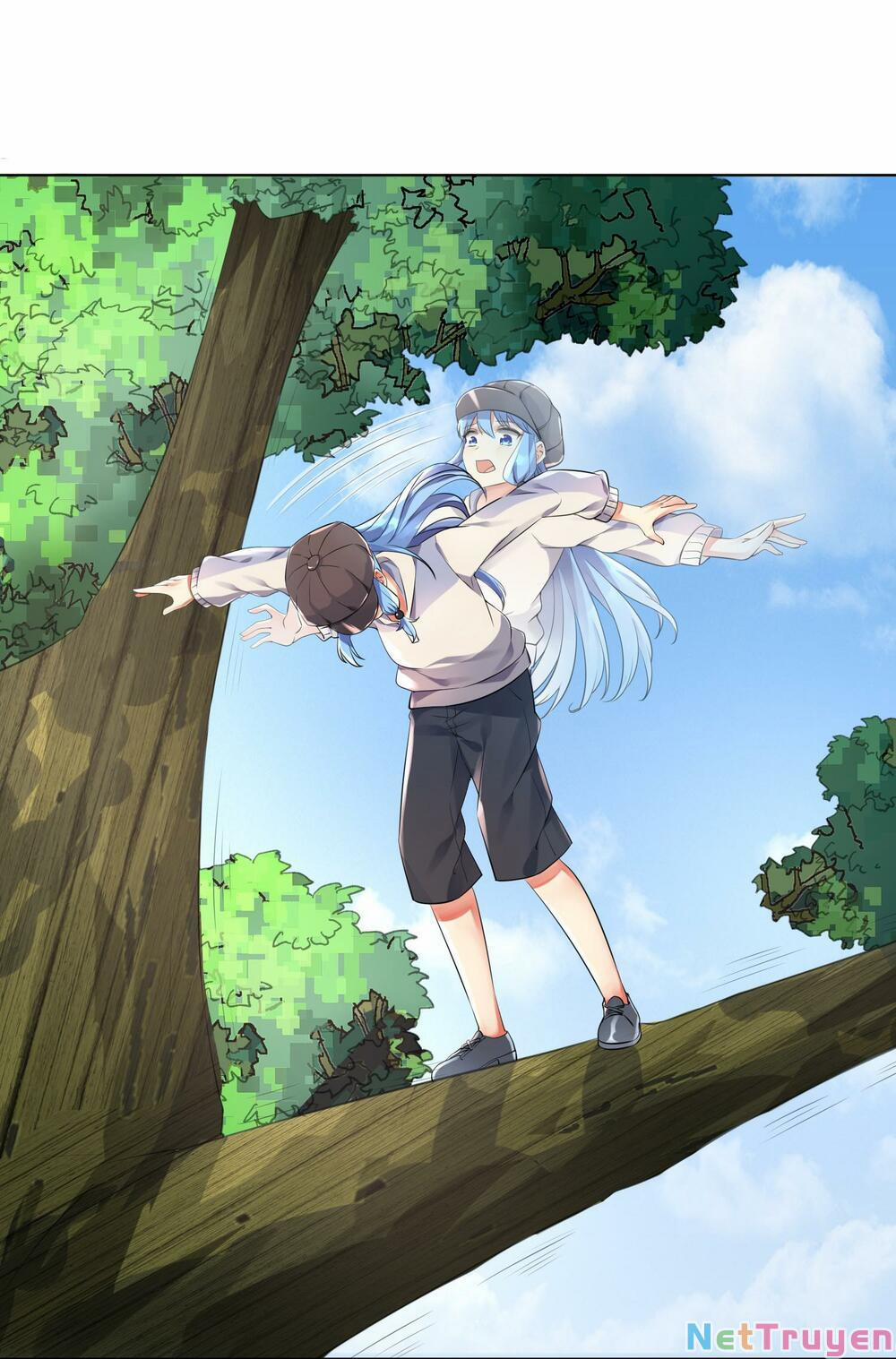 Bạn Gái Cùng Phòng 18 trang 37