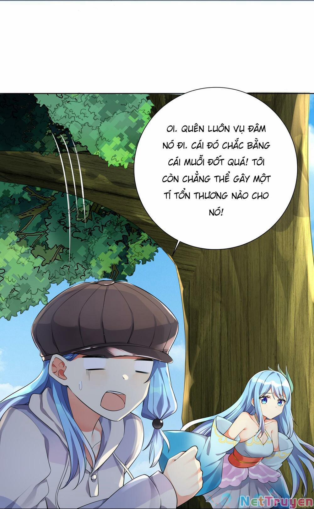 Bạn Gái Cùng Phòng 18 trang 38