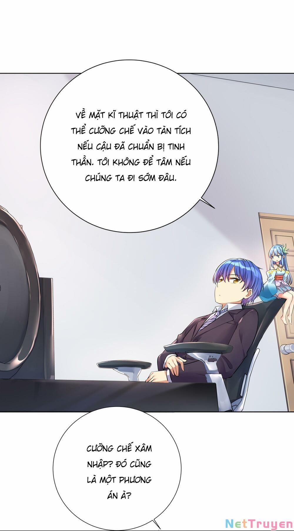 Bạn Gái Cùng Phòng 18 trang 4