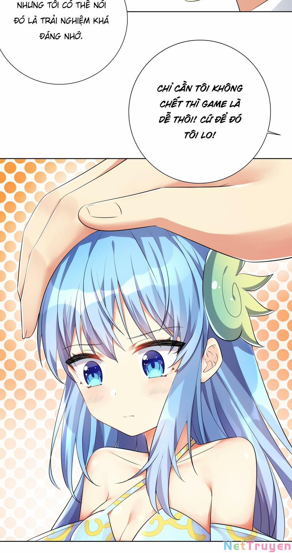 Bạn Gái Cùng Phòng 18 trang 6