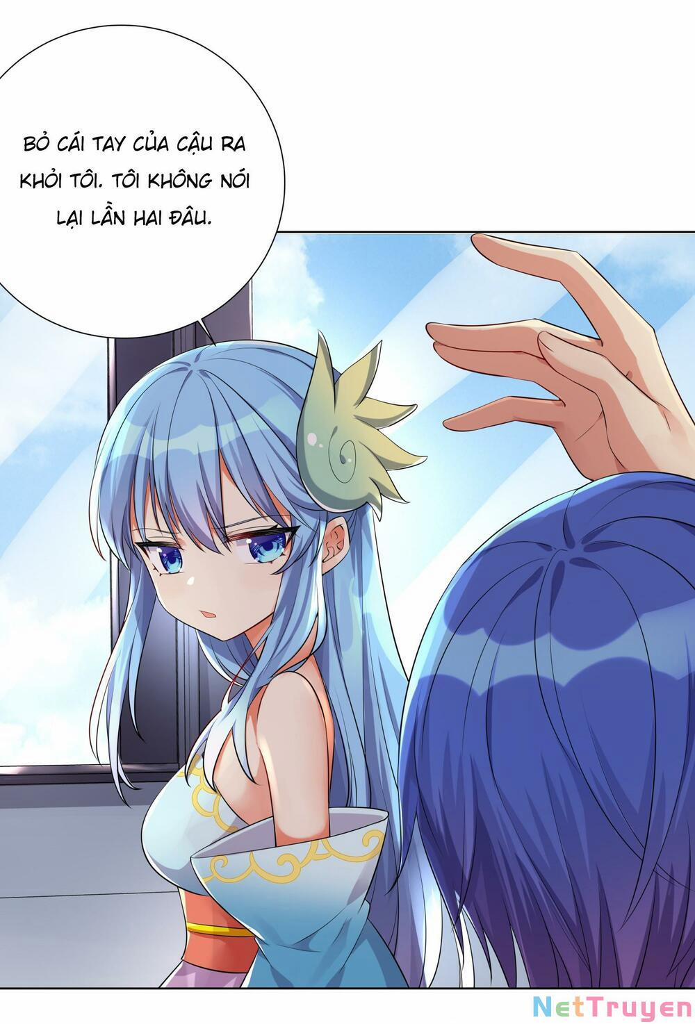 Bạn Gái Cùng Phòng 18 trang 7