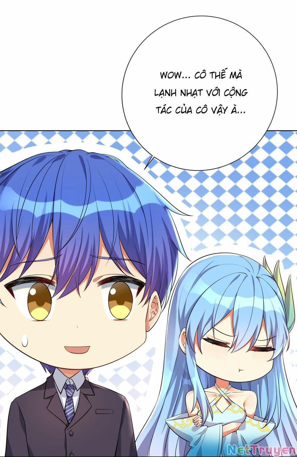 Bạn Gái Cùng Phòng 18 trang 8