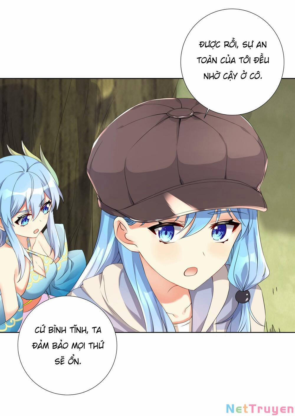 Bạn Gái Cùng Phòng 19 trang 14