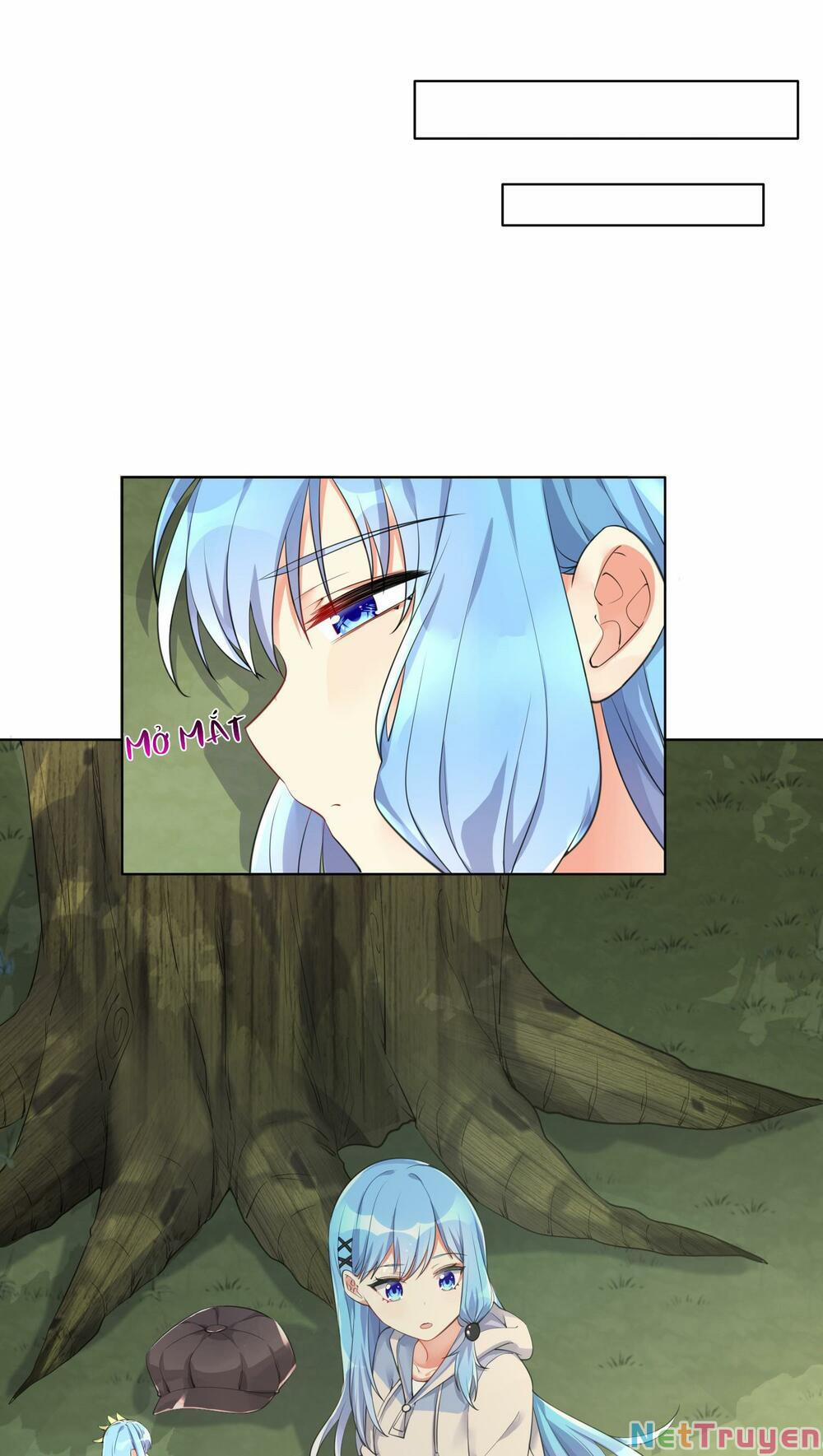 Bạn Gái Cùng Phòng 19 trang 23