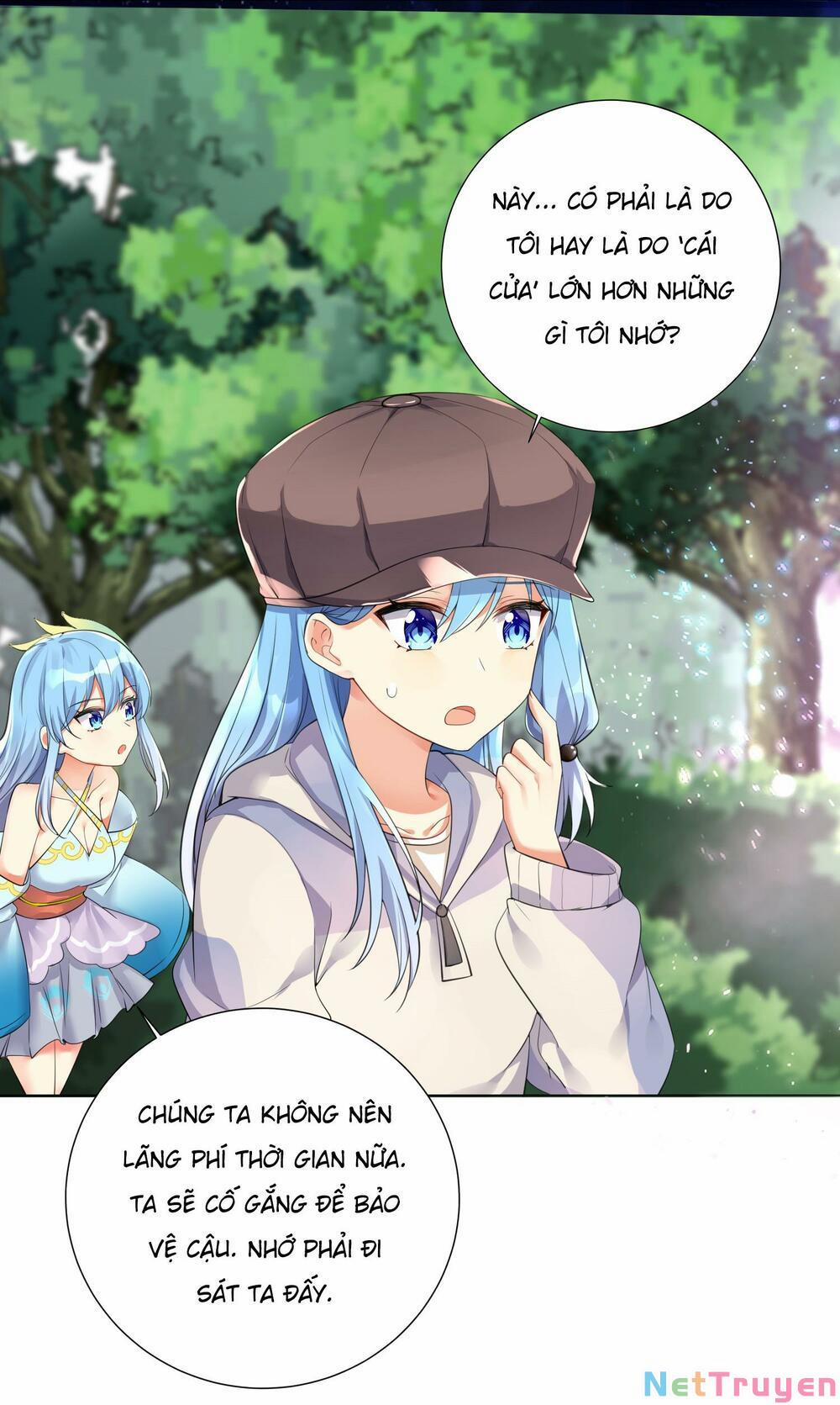 Bạn Gái Cùng Phòng 19 trang 37