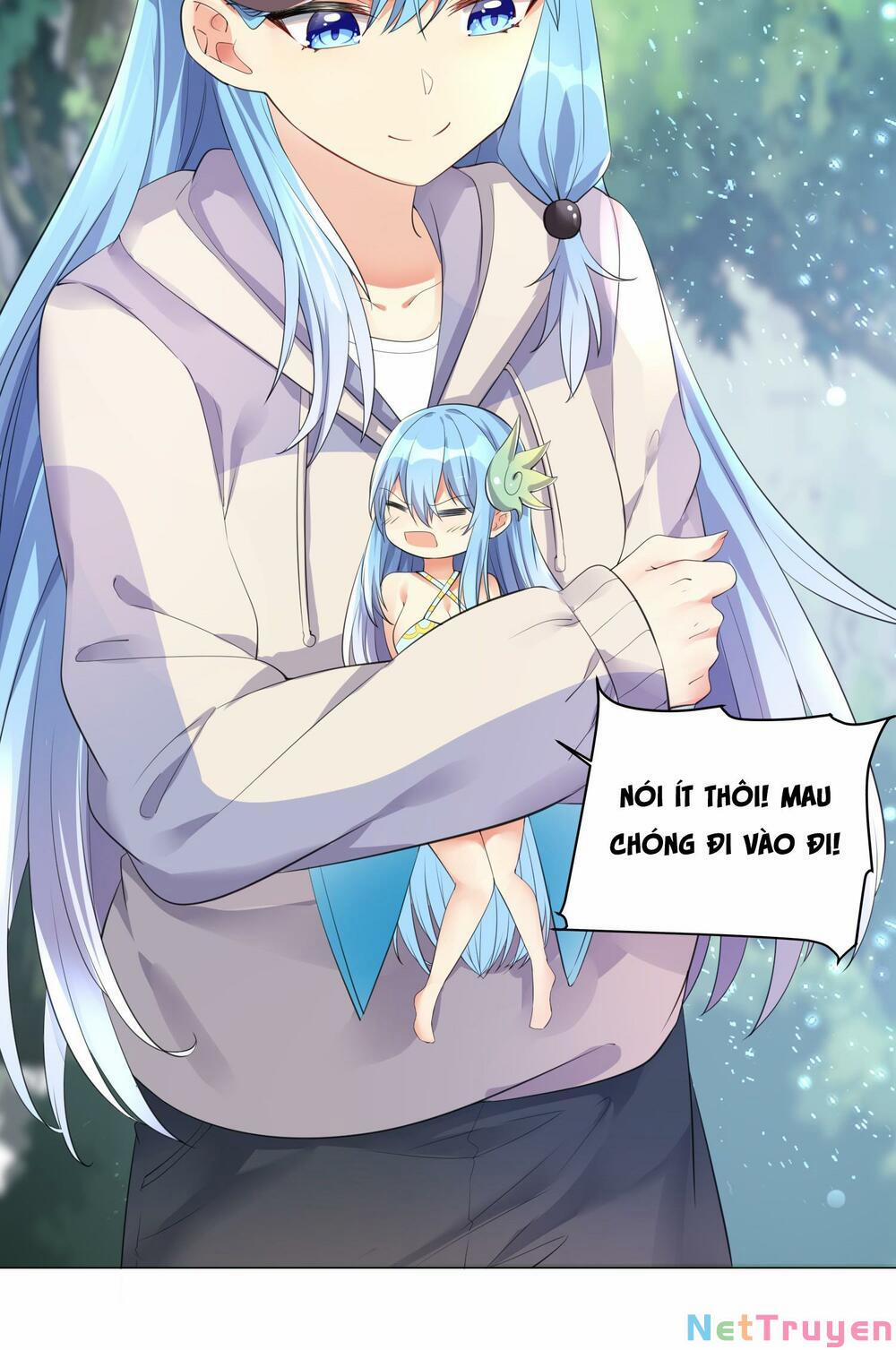 Bạn Gái Cùng Phòng 19 trang 39