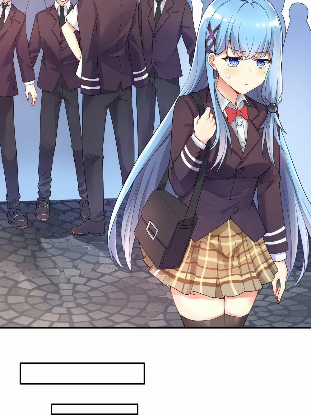 Bạn Gái Cùng Phòng 2 trang 15