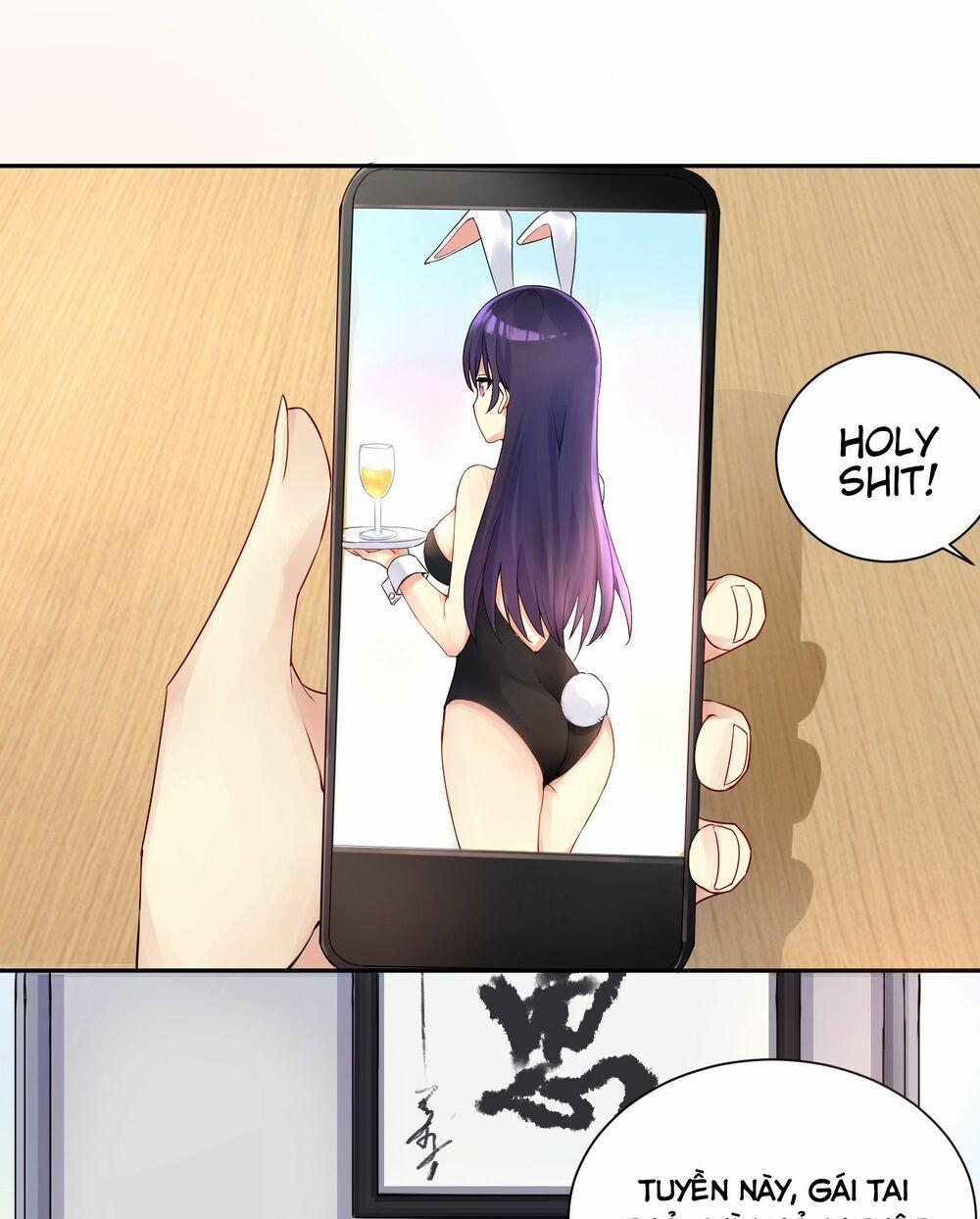 Bạn Gái Cùng Phòng 2 trang 16