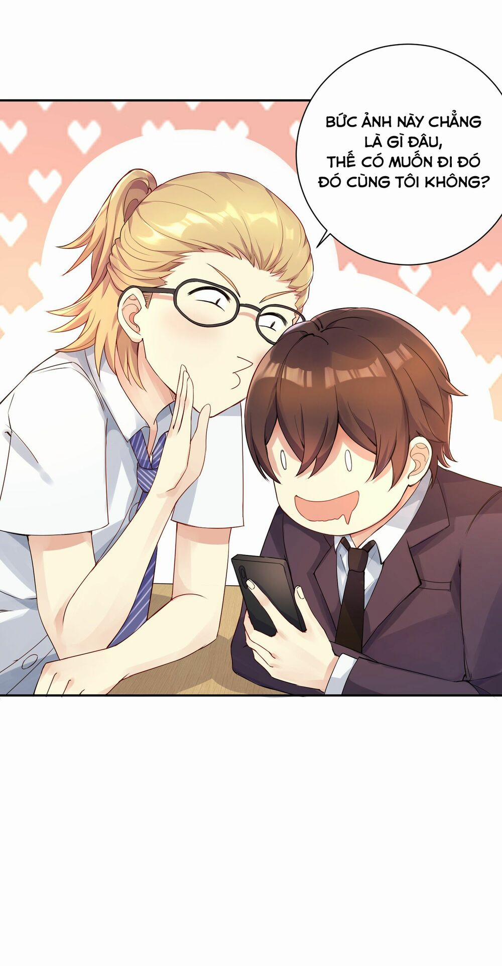 Bạn Gái Cùng Phòng 2 trang 18