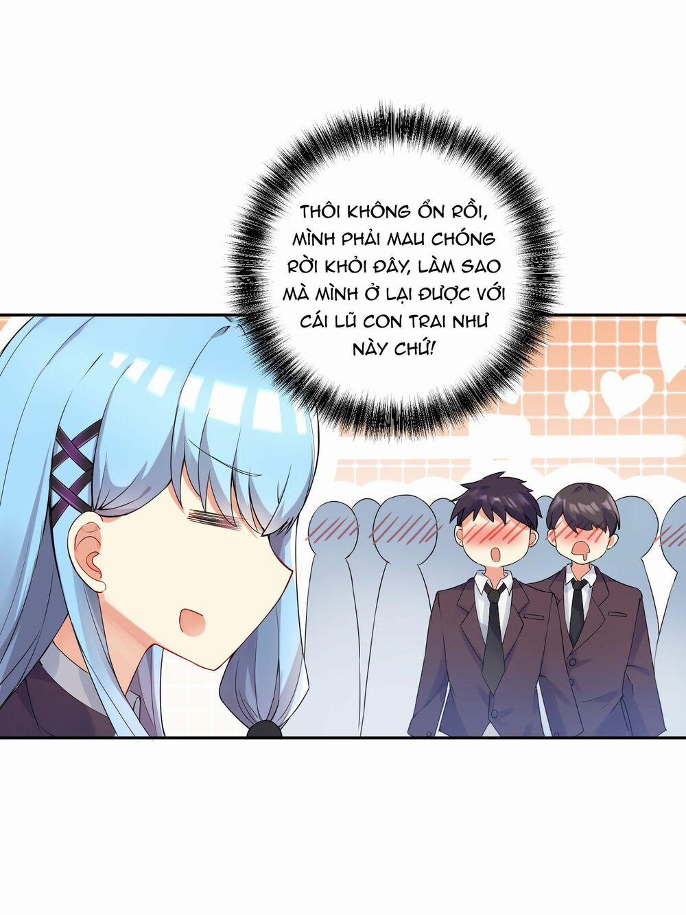 Bạn Gái Cùng Phòng 2 trang 23