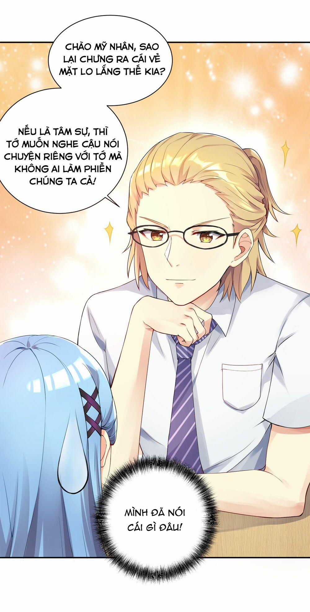 Bạn Gái Cùng Phòng 2 trang 29