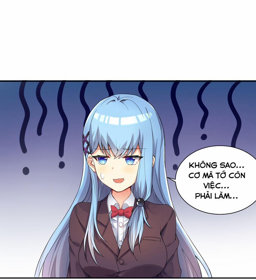 Bạn Gái Cùng Phòng 2 trang 30