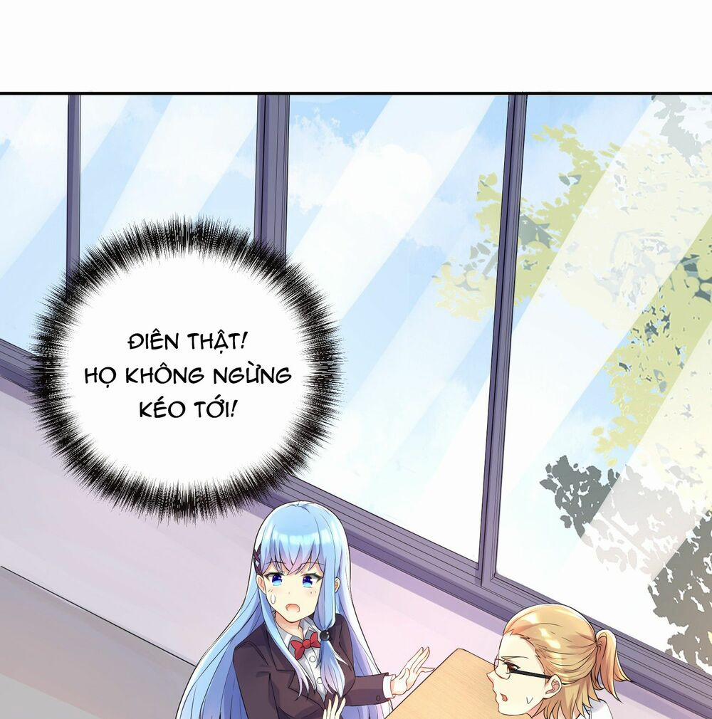 Bạn Gái Cùng Phòng 2 trang 33