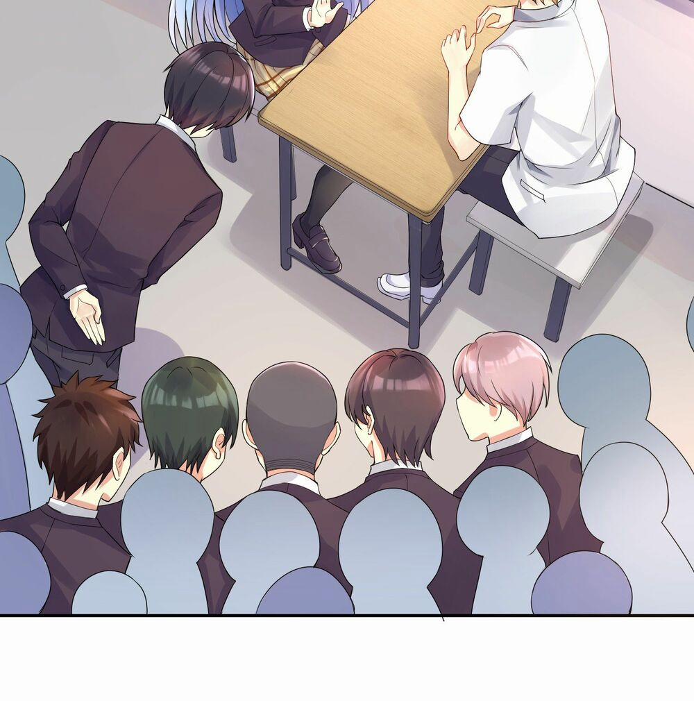 Bạn Gái Cùng Phòng 2 trang 34