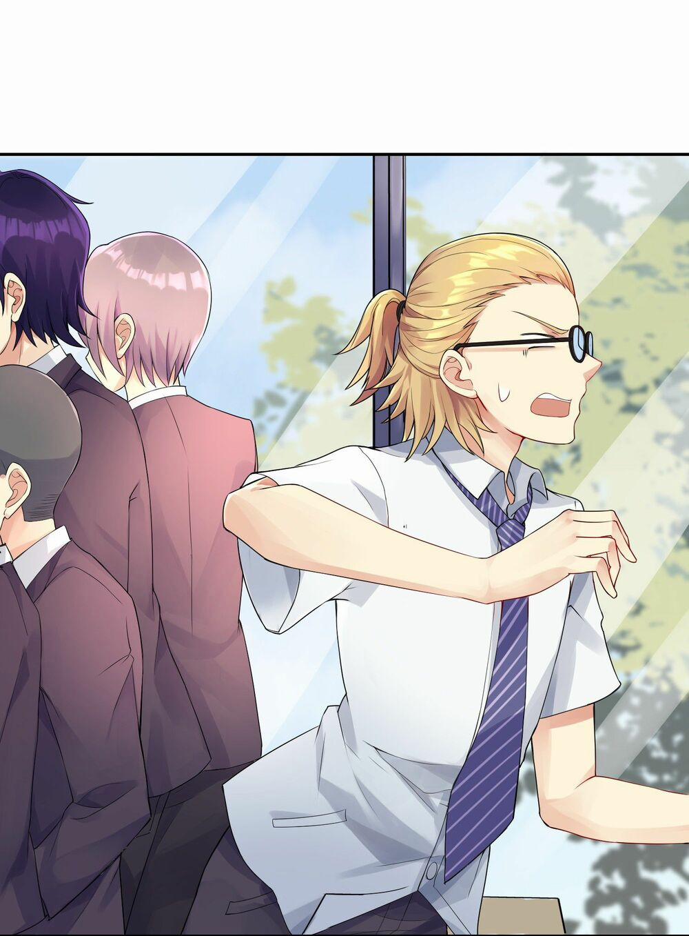 Bạn Gái Cùng Phòng 2 trang 35