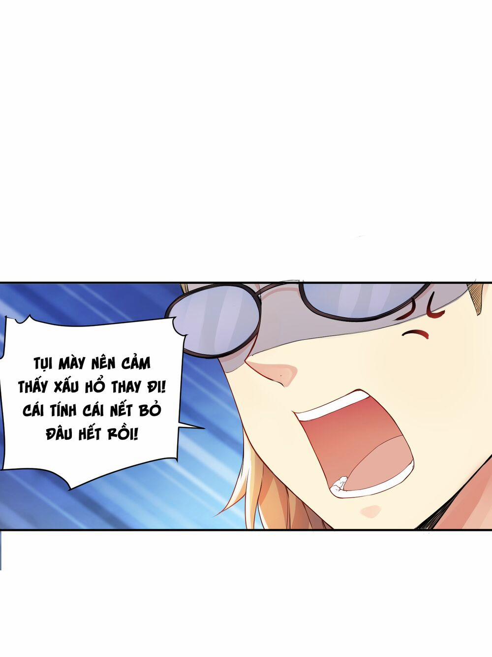 Bạn Gái Cùng Phòng 2 trang 37