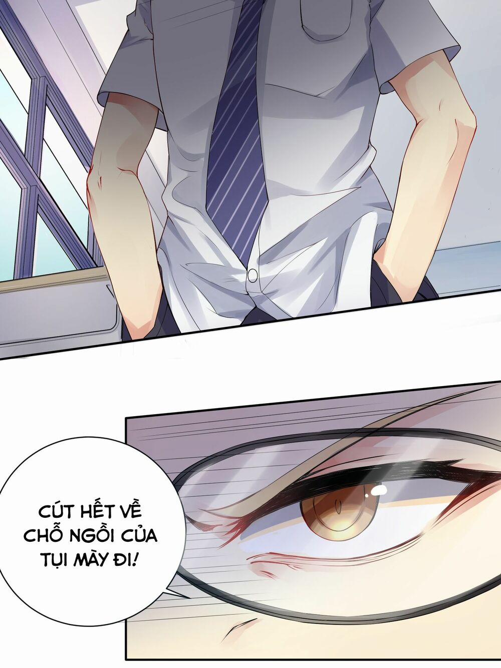 Bạn Gái Cùng Phòng 2 trang 39