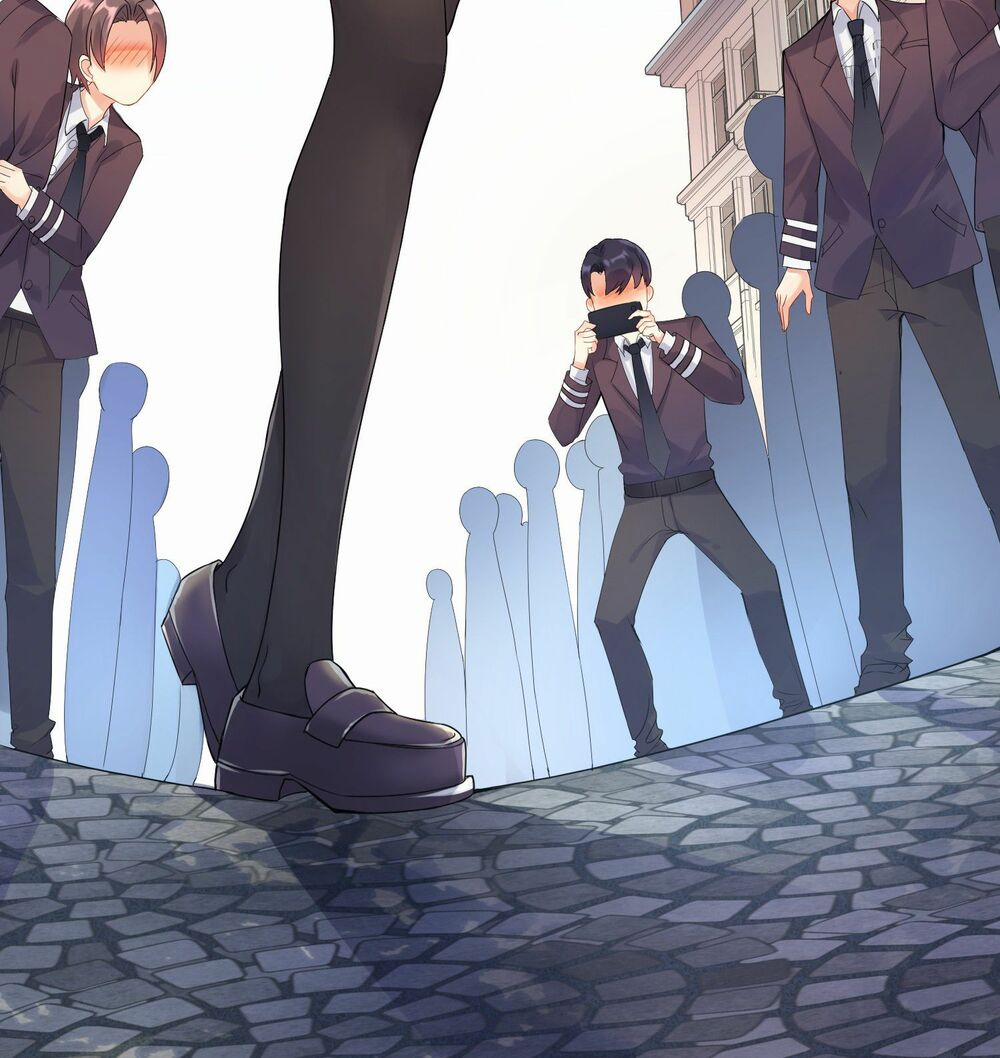 Bạn Gái Cùng Phòng 2 trang 4