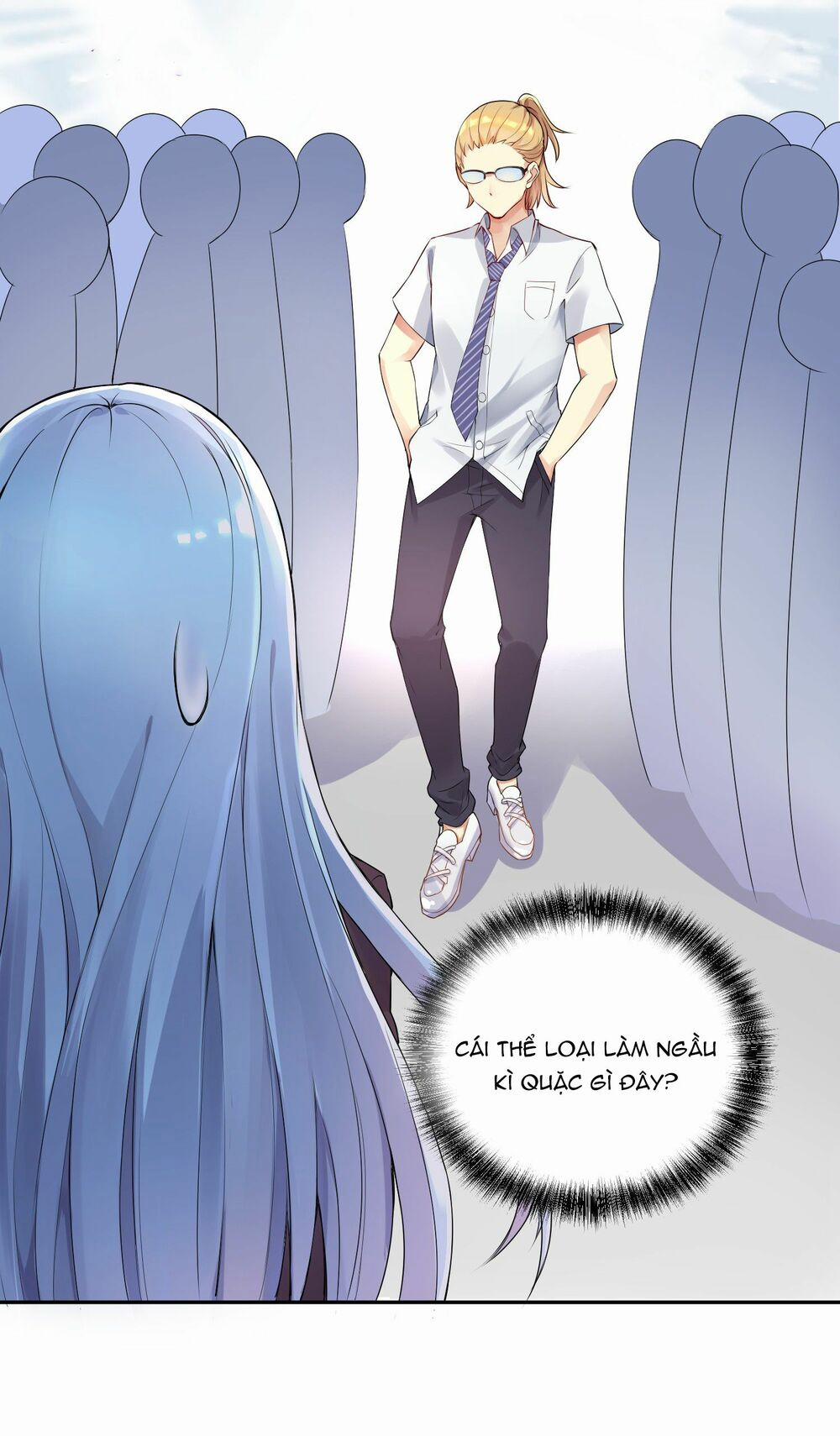 Bạn Gái Cùng Phòng 2 trang 41