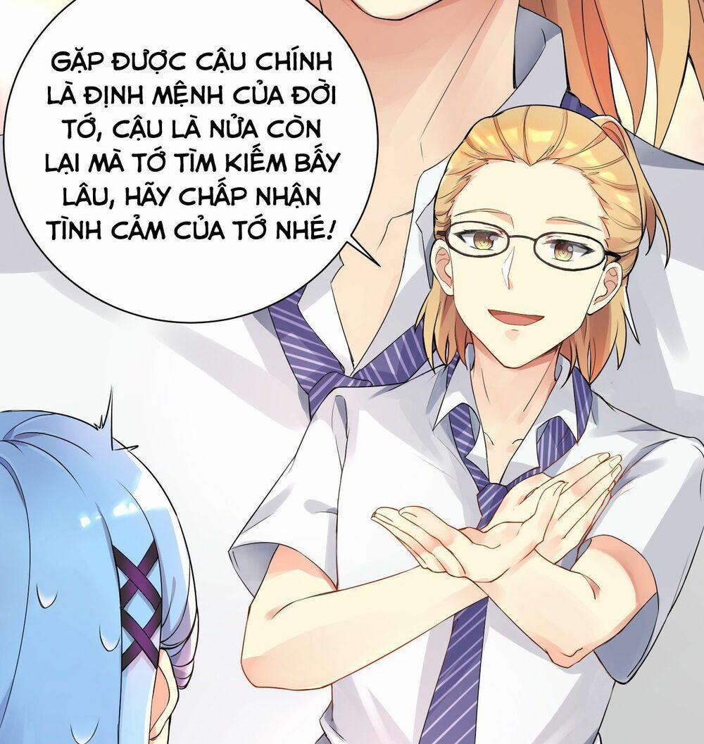 Bạn Gái Cùng Phòng 2 trang 44