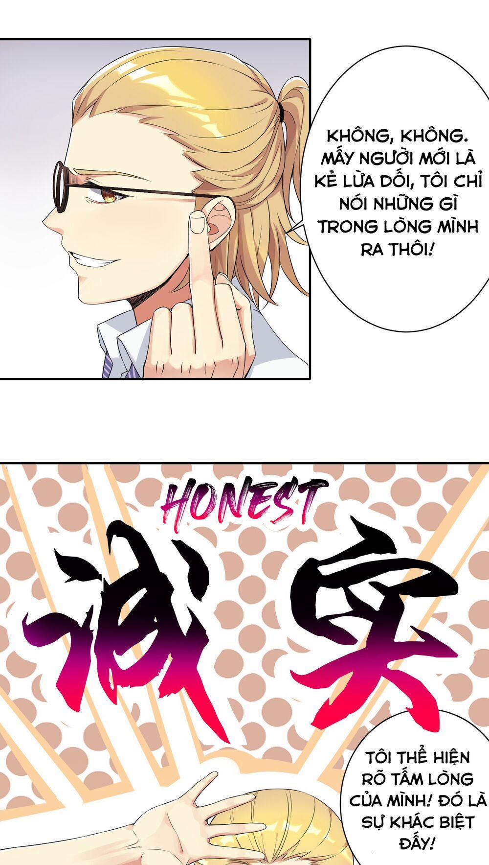 Bạn Gái Cùng Phòng 2 trang 47