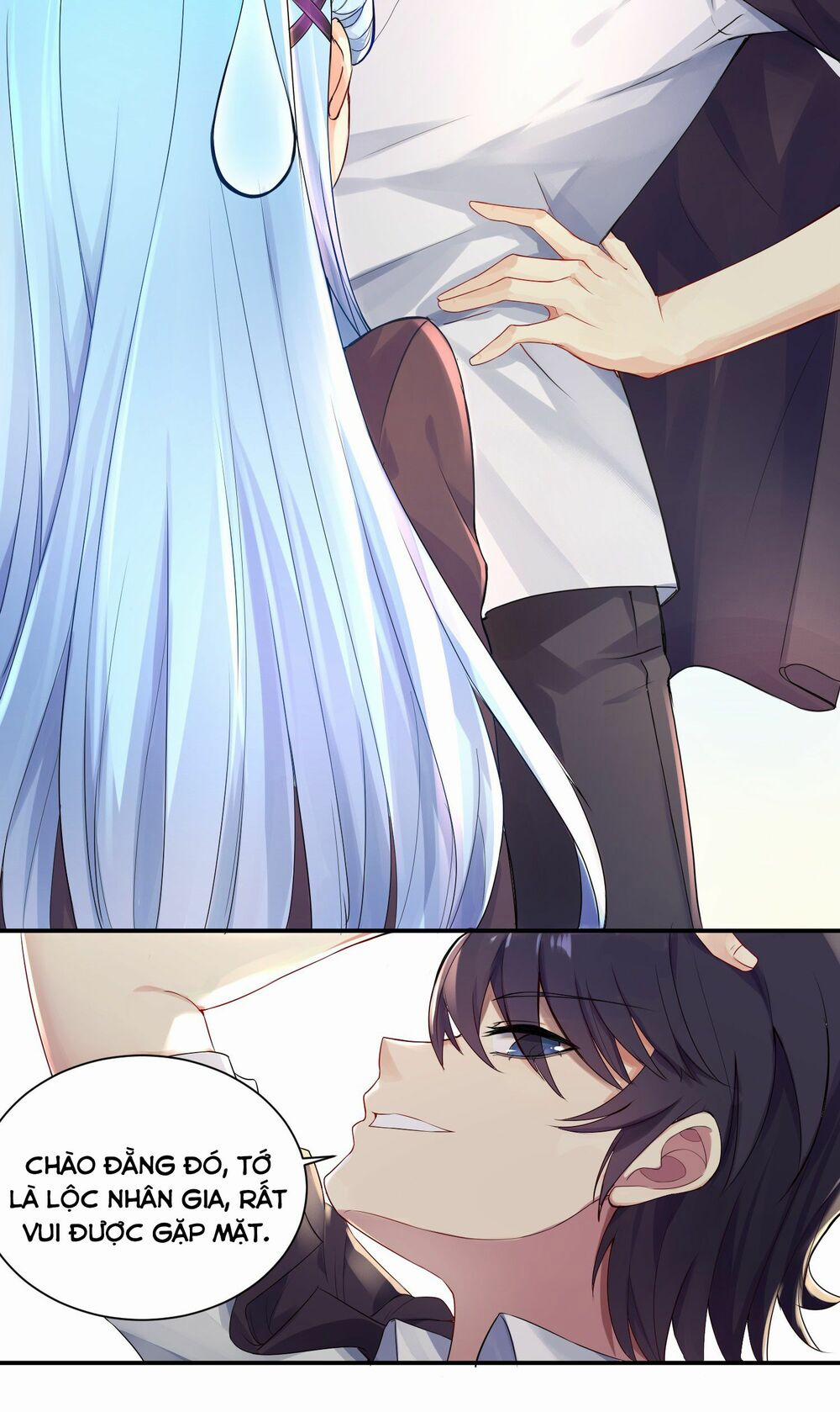 Bạn Gái Cùng Phòng 2 trang 6