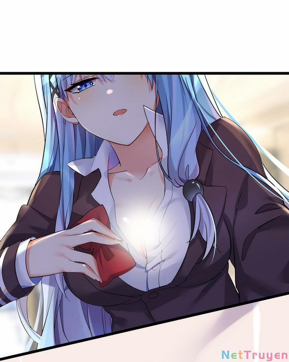 Bạn Gái Cùng Phòng 20.5 trang 13