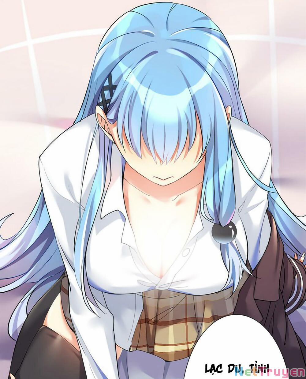 Bạn Gái Cùng Phòng 20.5 trang 14