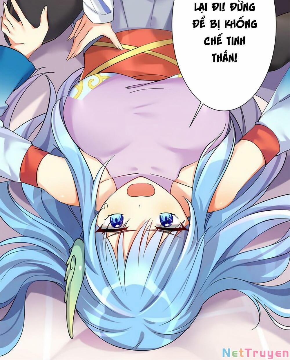 Bạn Gái Cùng Phòng 20.5 trang 15