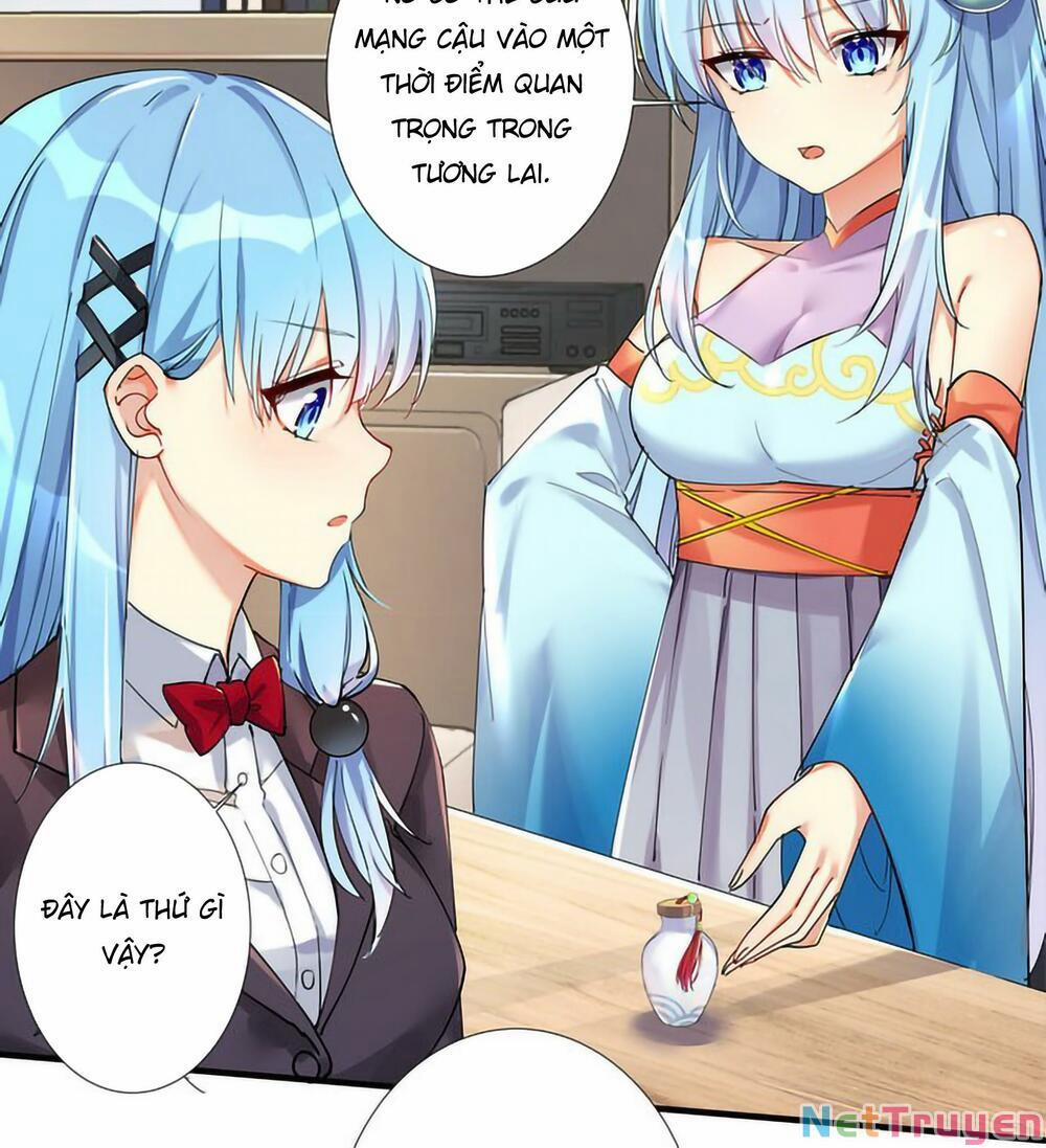 Bạn Gái Cùng Phòng 20.5 trang 2