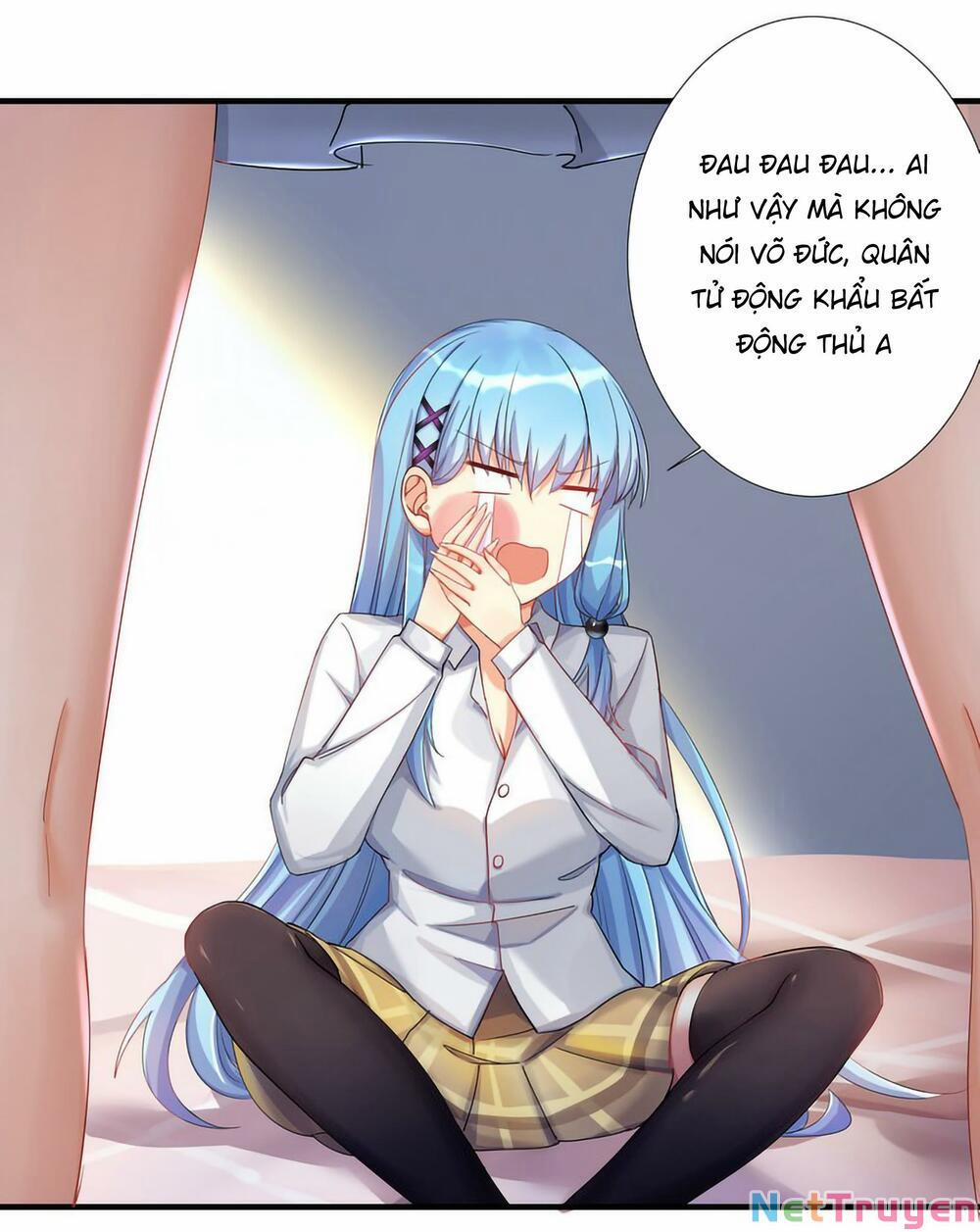 Bạn Gái Cùng Phòng 20.5 trang 21